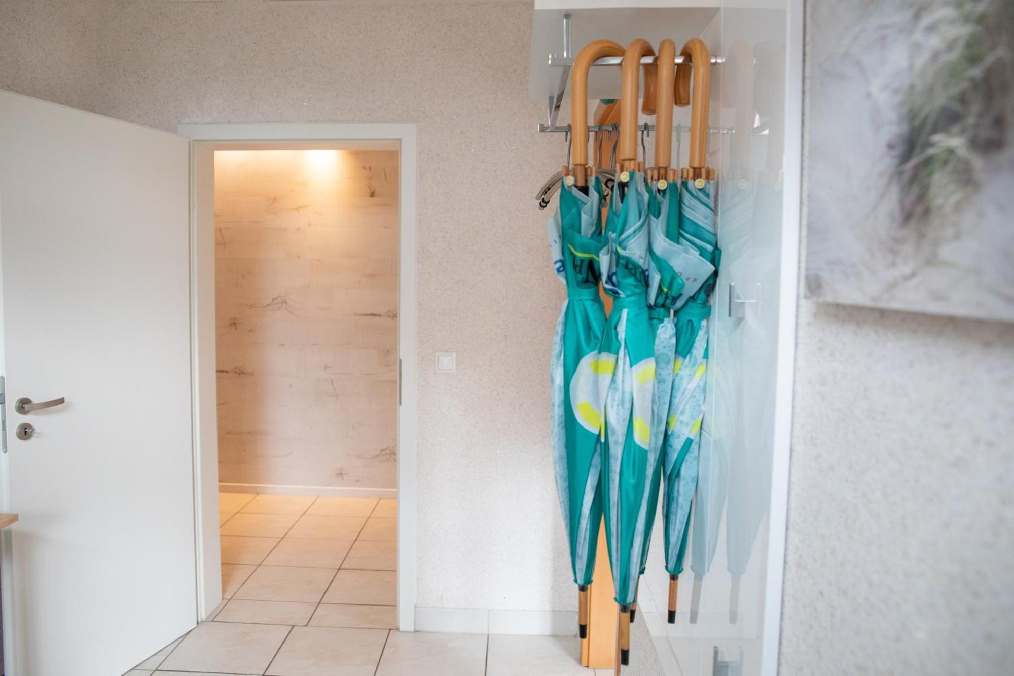 Ferienwohnung Viola Mit Wallbox Schneverdingen Exterior photo